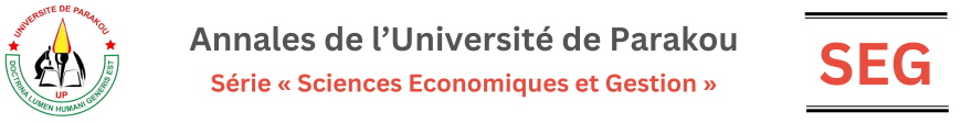 Sciences Économiques et de Gestion