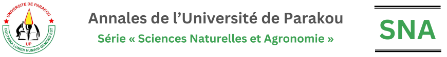 Sciences Naturelles et Agronomie